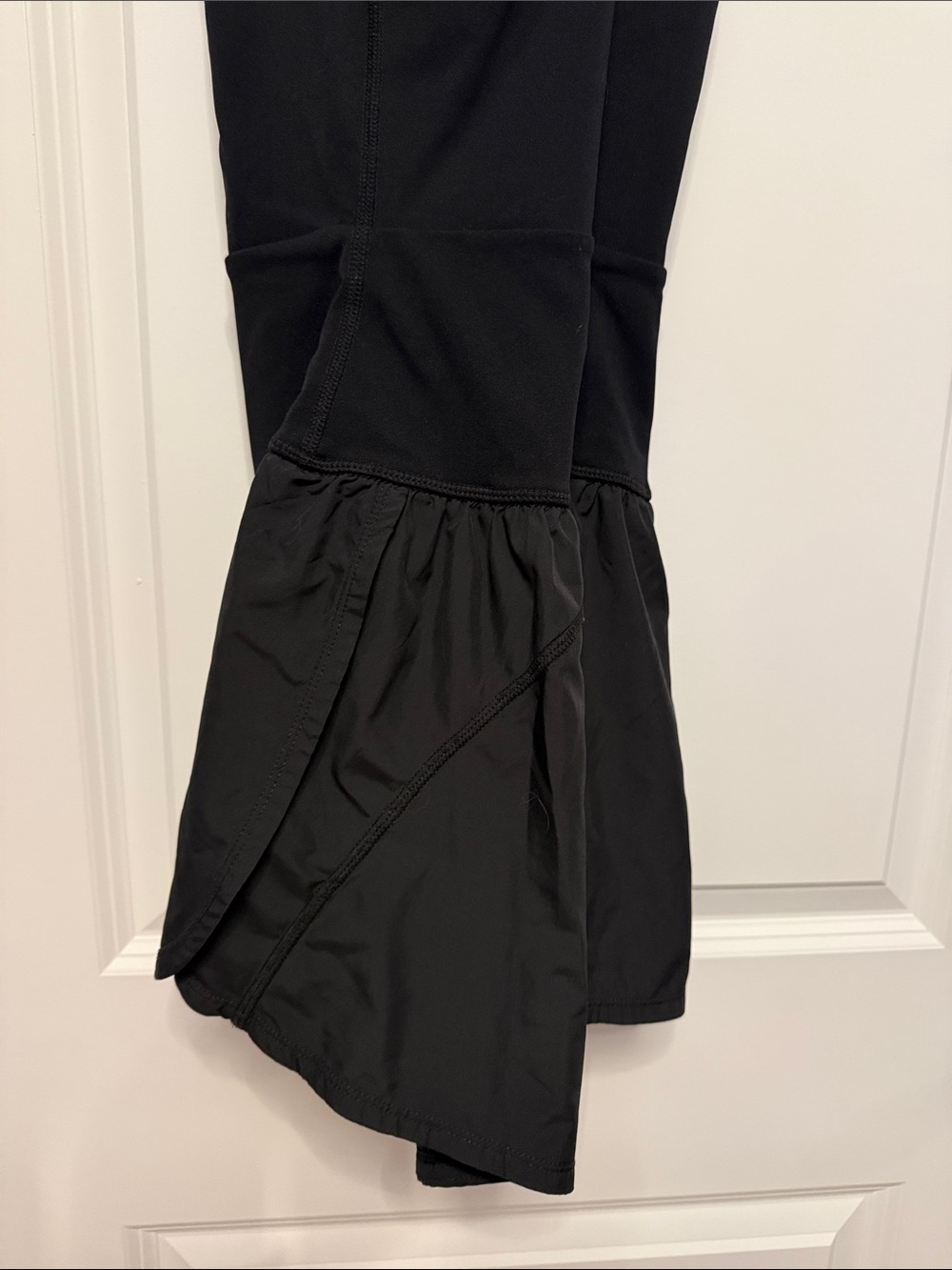 FP Movement by Free People Black Cutout Runsie - Picture 5 of 8